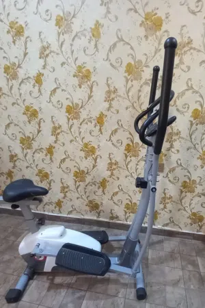 جهاز تمارين المشي والجري