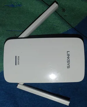 Modems - Routers . Used0