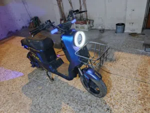 دراجة كهربائية R9 ار 9