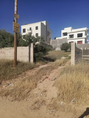 أرض مميزة للبيع في ناعور حوض أم رمانه الغربي حي الضروان إسكان المستشفى الإسلامي