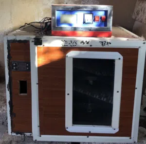 فقاسة بيض ممتازه