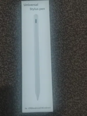 قلم يركب لأي ايباد