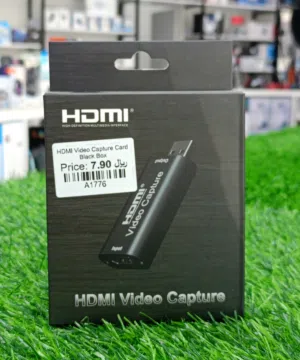 HDMI VIDEO CAPTURE CARD BLACK BOX