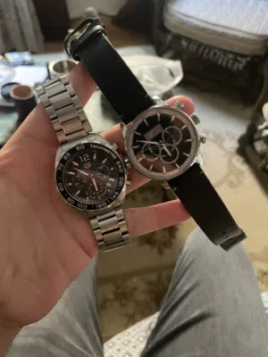 Tag heuer, omega. Mirror. وارد خارج