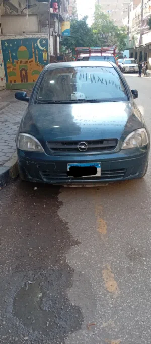 Used Opel Corsa in Cairo