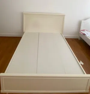 Bed for two