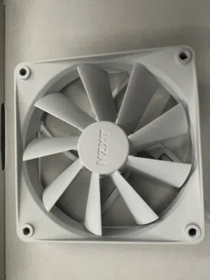 3 unused NZXT Case Fan