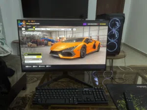 Samsung 27 t350 gaming 75hz