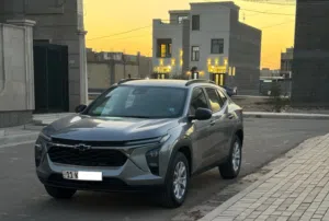 Used Chevrolet Trax in Karbala