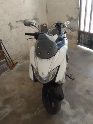سكوتر بيرجمان للبيع