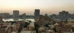 شقه للبيع تمليك في المنيل