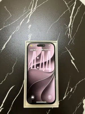 iPhone 16pro 256 gb tdra