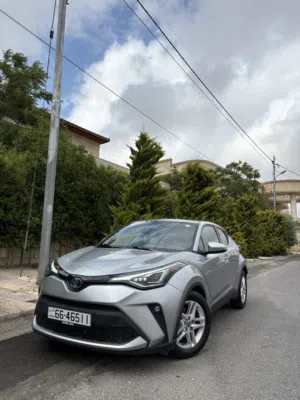 Toyota C-HR 2022وارد خليجي