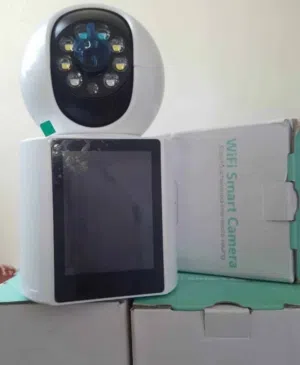 الكاميرا الذكية المتطورة .