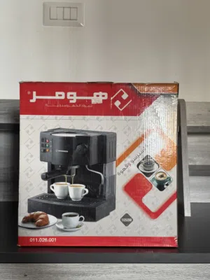 مكينة قهوه (HOMMER)