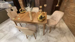 طاولة سفره 4كراسي راقيه ومميزه جدا