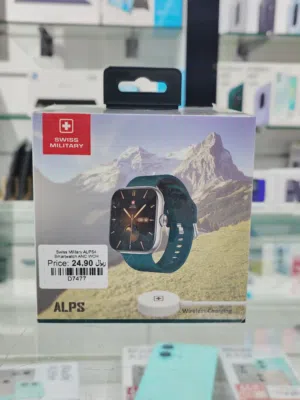 Swiss Military Smartwatch ANC in Muscat / Brand New