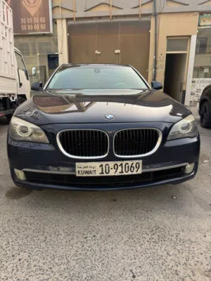 BMW730li 2012