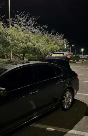 Used Lexus GS in Al Batinah