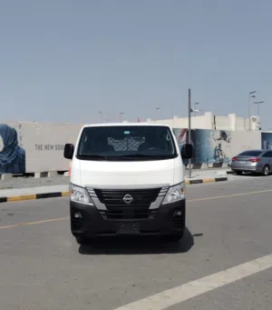 Nissan urvan 2023