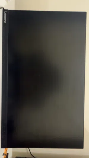 Lenovo Moniter 75hz barley used