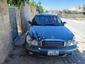 Used Hyundai Sonata in Amman