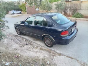 هيونداي اكسنت موديل 98 اتوماتيك