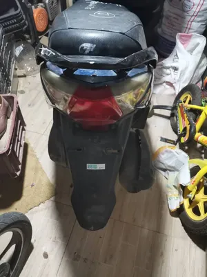 Vespa GTS 125 2016 in Gharyan