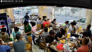 Running Restaurant for sale
