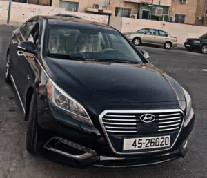 Used Hyundai Sonata in Aqaba