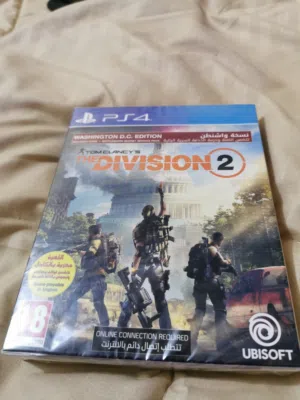 The division 2
