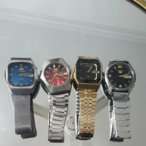 Automatic Orient watches  for sale in Al Batinah