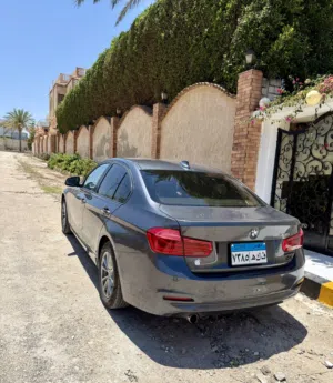 BMW 318i 2018