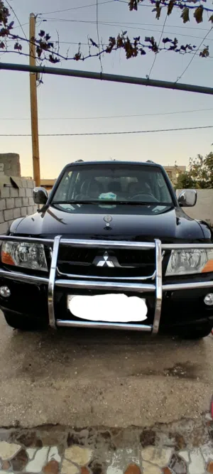 Used Mitsubishi Pajero in Irbid