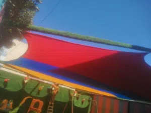 طبازه للاثاث الخارجي