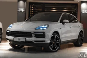 2021 Porsche Cayenne E-Hybrid - وارد الوكالة