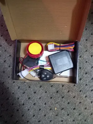 جهاز انذا، للدبابات جديد