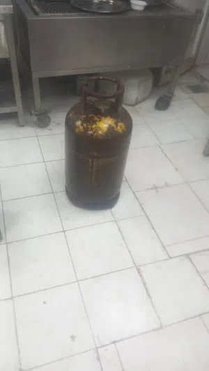 اسطوانة غاز