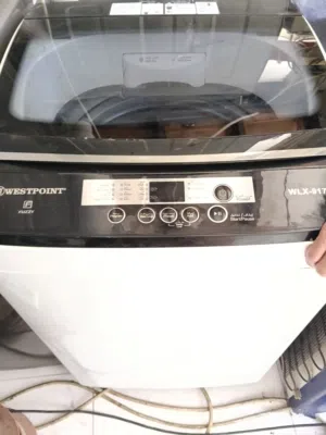 for sale washing machine which point