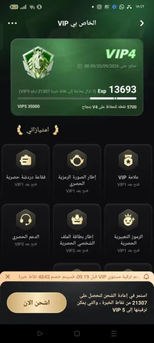 حساب توب توب للبيع