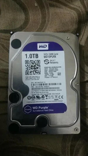 هارد WD 1TB