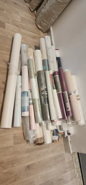 مجموعه ورق حائط للبيع