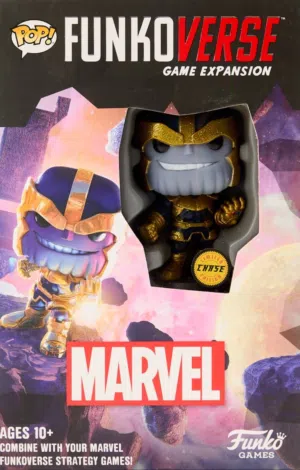 Funko pop rare chase game!