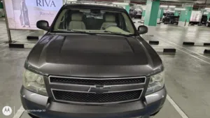Used Chevrolet Tahoe in Farwaniya