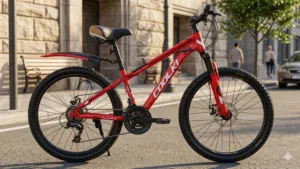 دراجة جبلية COOLKI مقاس 24 (Shimano) - للبيع السريع