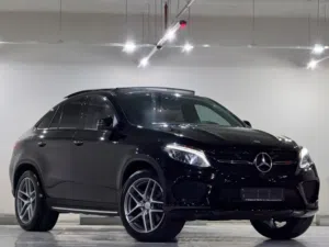 Mercedes GLE400 2017 For Sale