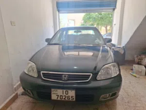 هوندا سيفيك موديل 2000