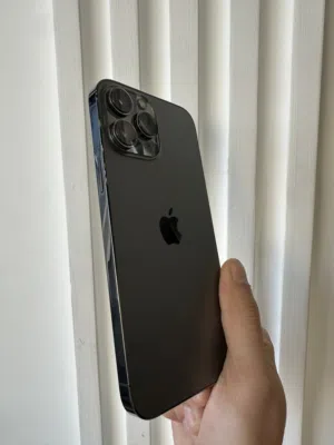 iPhone 13 pro max - memory 128 GB
