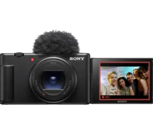 Sony ZV-1 II Vlog camera