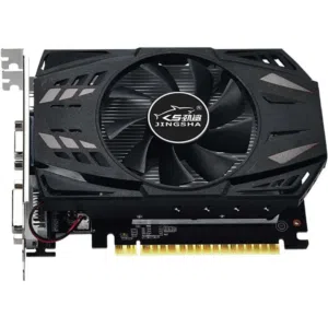 JINGSHA GT730 2GB DDR3 Graphic Card GPU كرت شاشة 2 جيجابايت